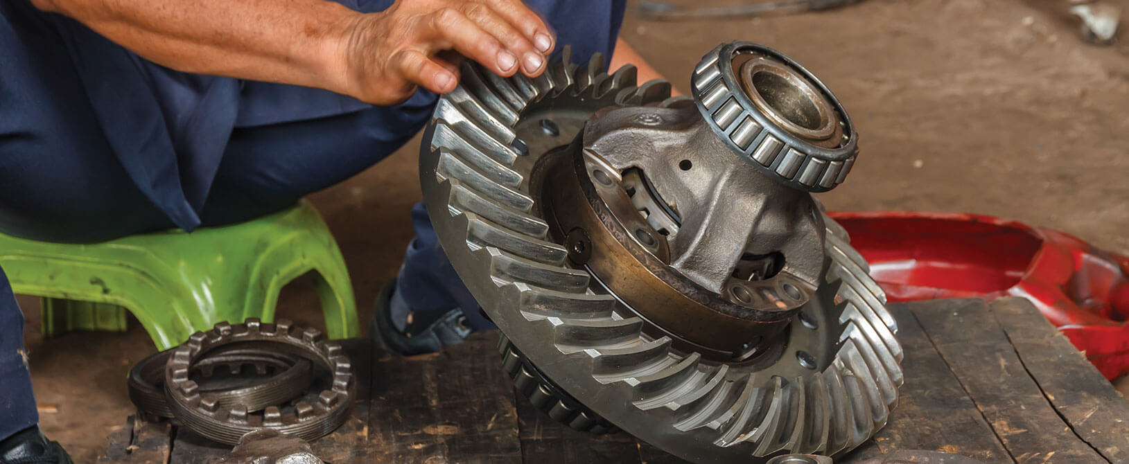 Diesel Truck Repair