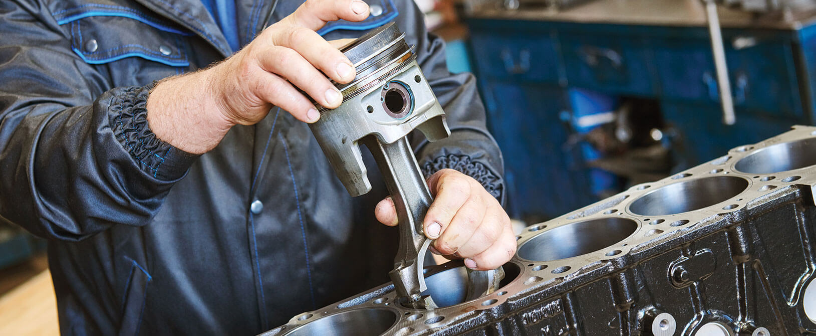 Diesel Engine Repair